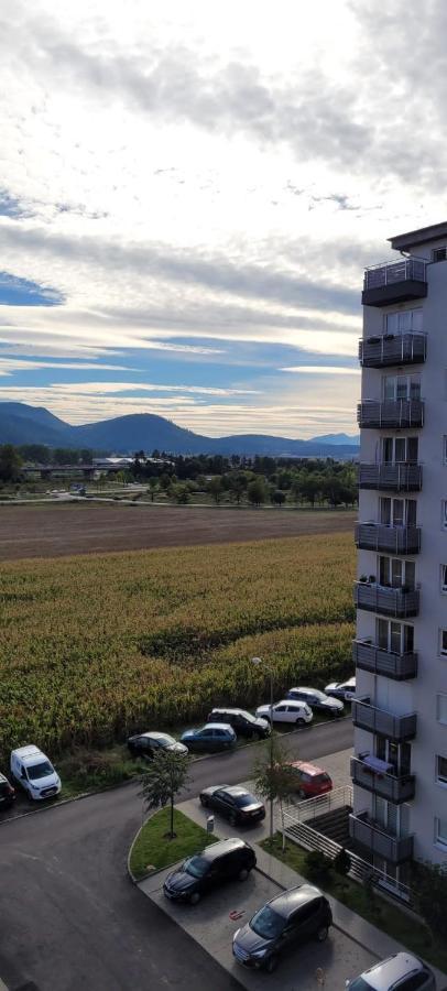 Casa Brianna Apartment บราชอฟ ภายนอก รูปภาพ