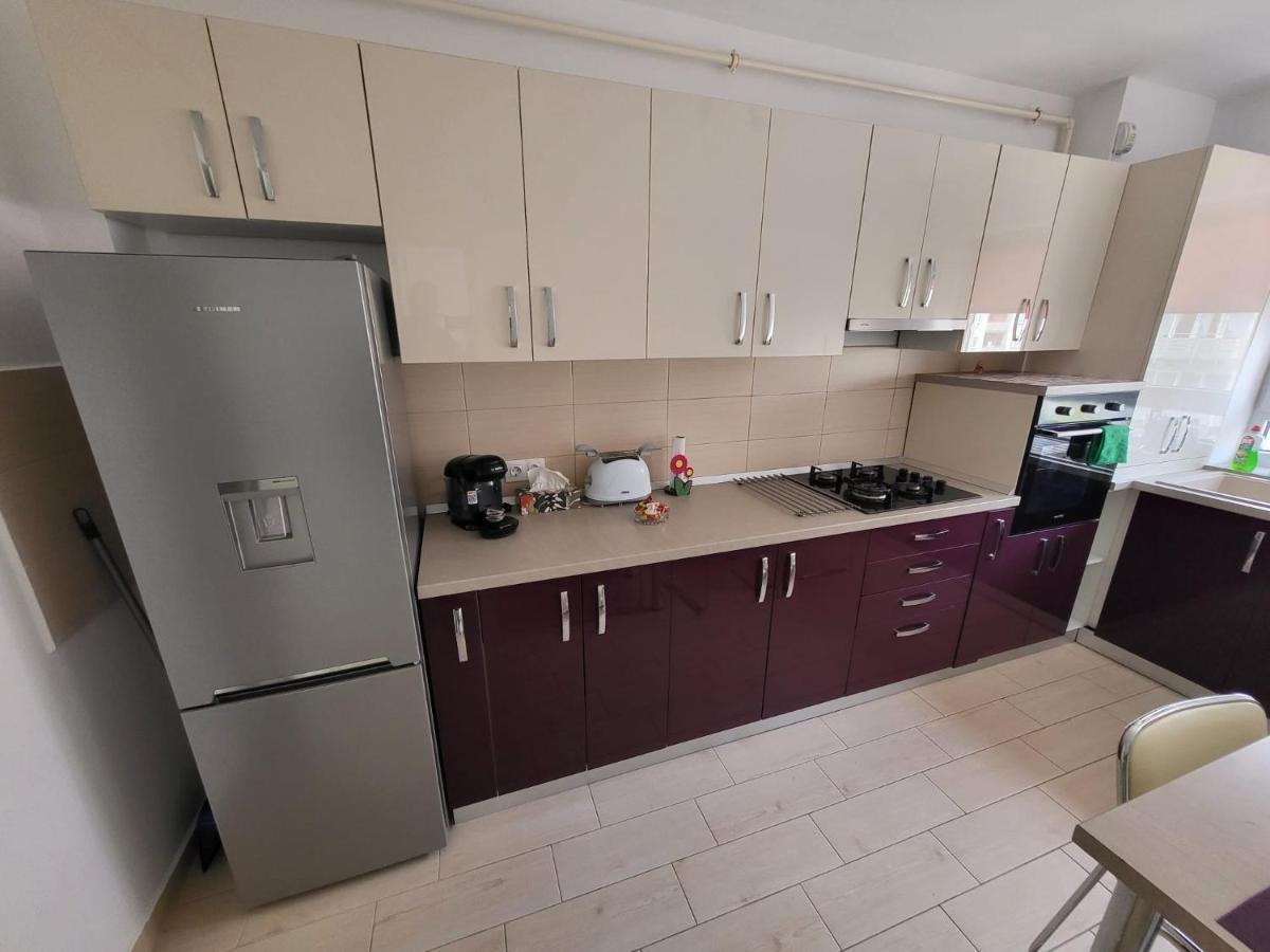 Casa Brianna Apartment บราชอฟ ภายนอก รูปภาพ