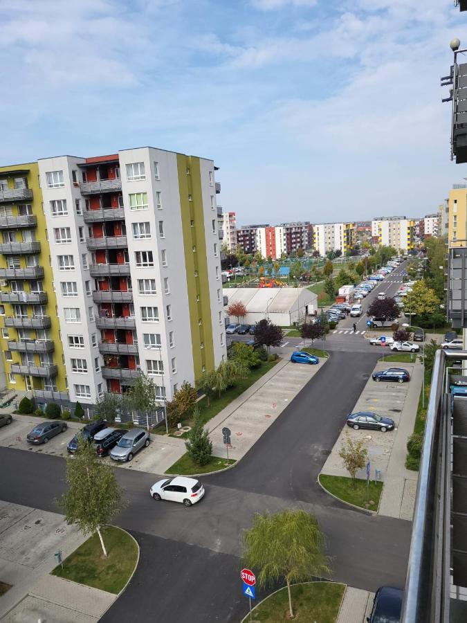 Casa Brianna Apartment บราชอฟ ภายนอก รูปภาพ