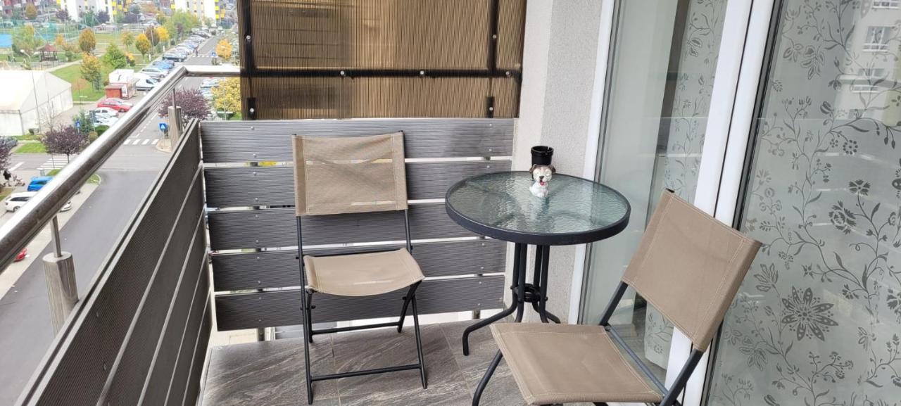 Casa Brianna Apartment บราชอฟ ภายนอก รูปภาพ